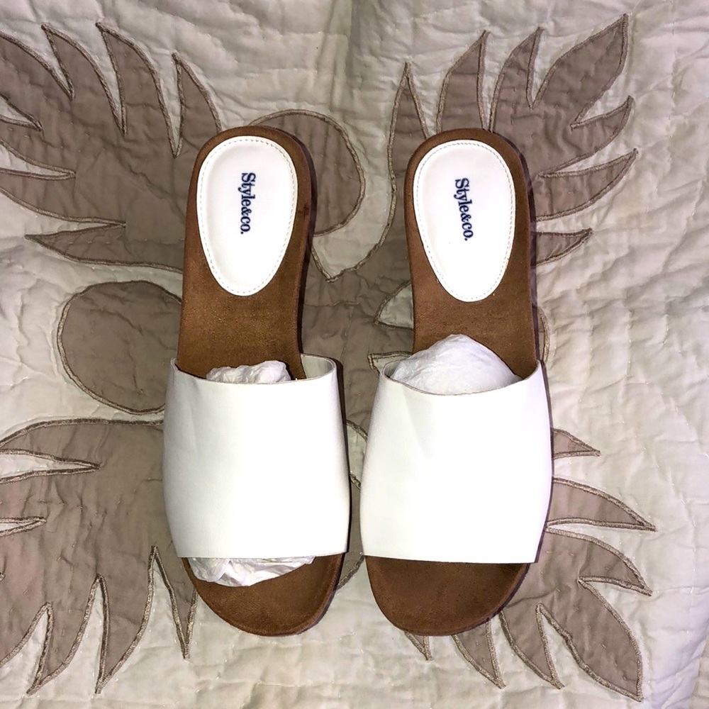Style & Co Sandals